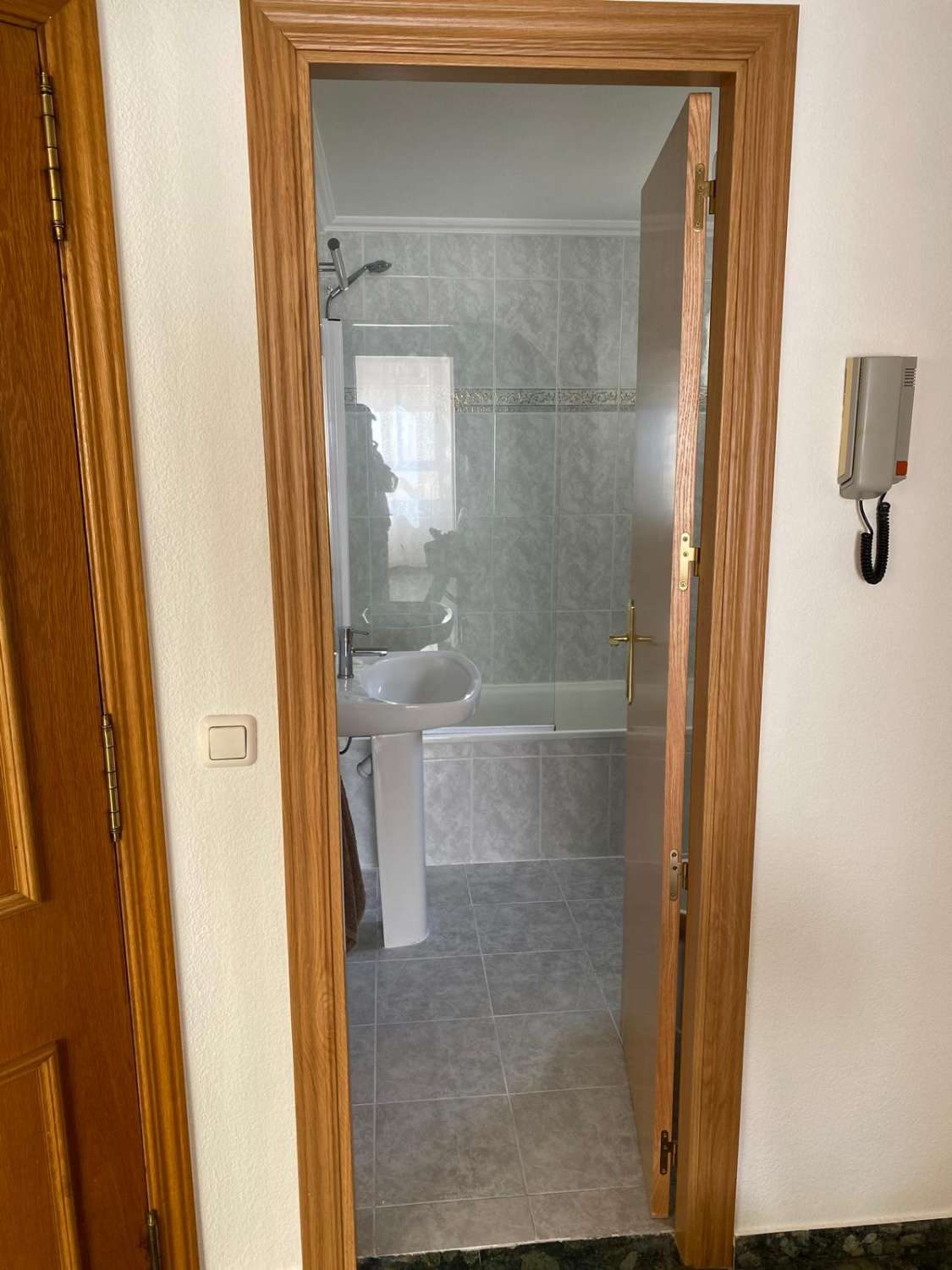 Flat te huur in Zona Hospital-Plaza del Real (Castellón de la Plana)