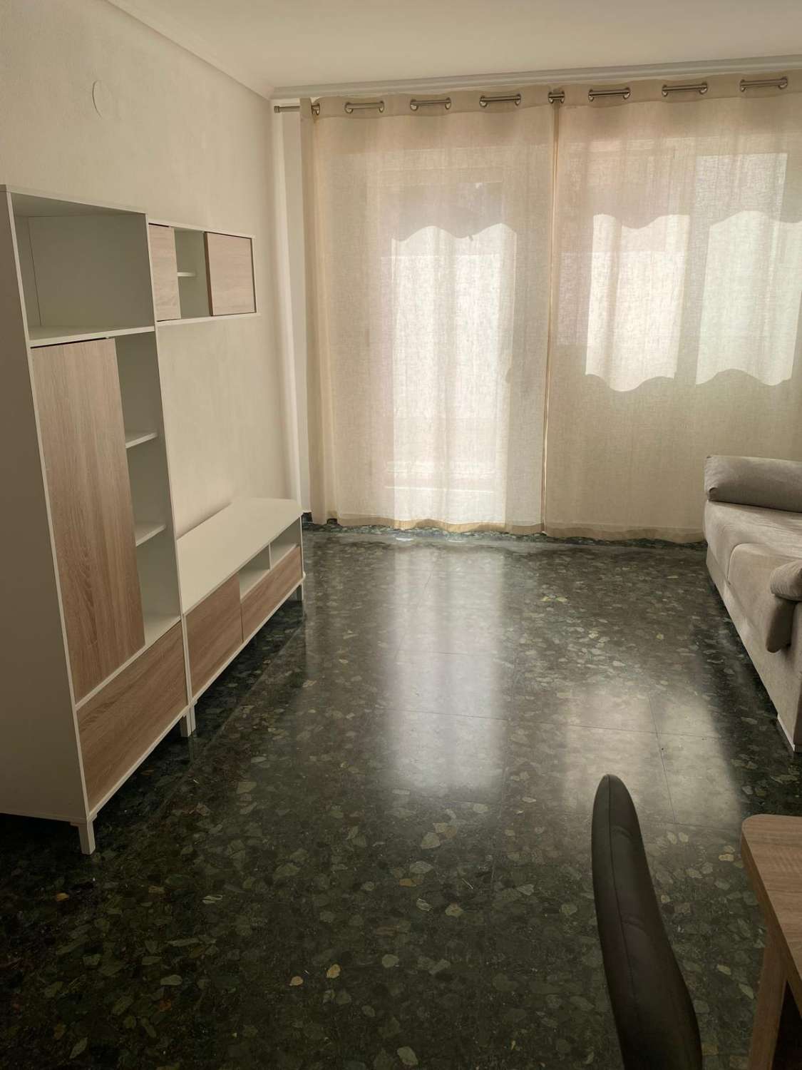 Flat te huur in Zona Hospital-Plaza del Real (Castellón de la Plana)