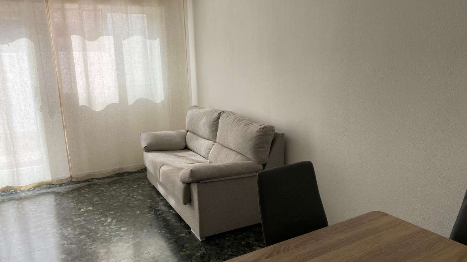 Flat te huur in Zona Hospital-Plaza del Real (Castellón de la Plana)