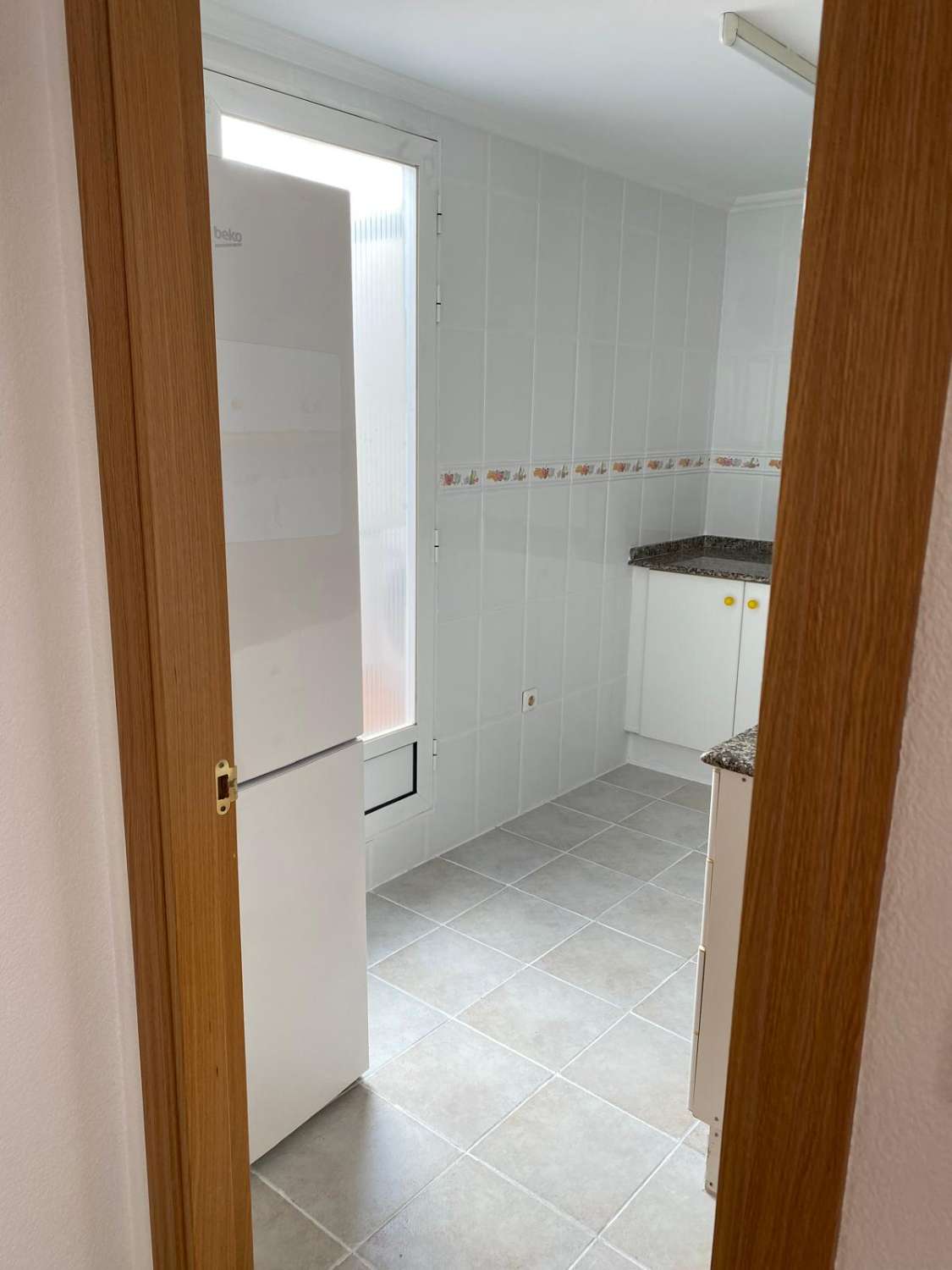 Flat te huur in Zona Hospital-Plaza del Real (Castellón de la Plana)