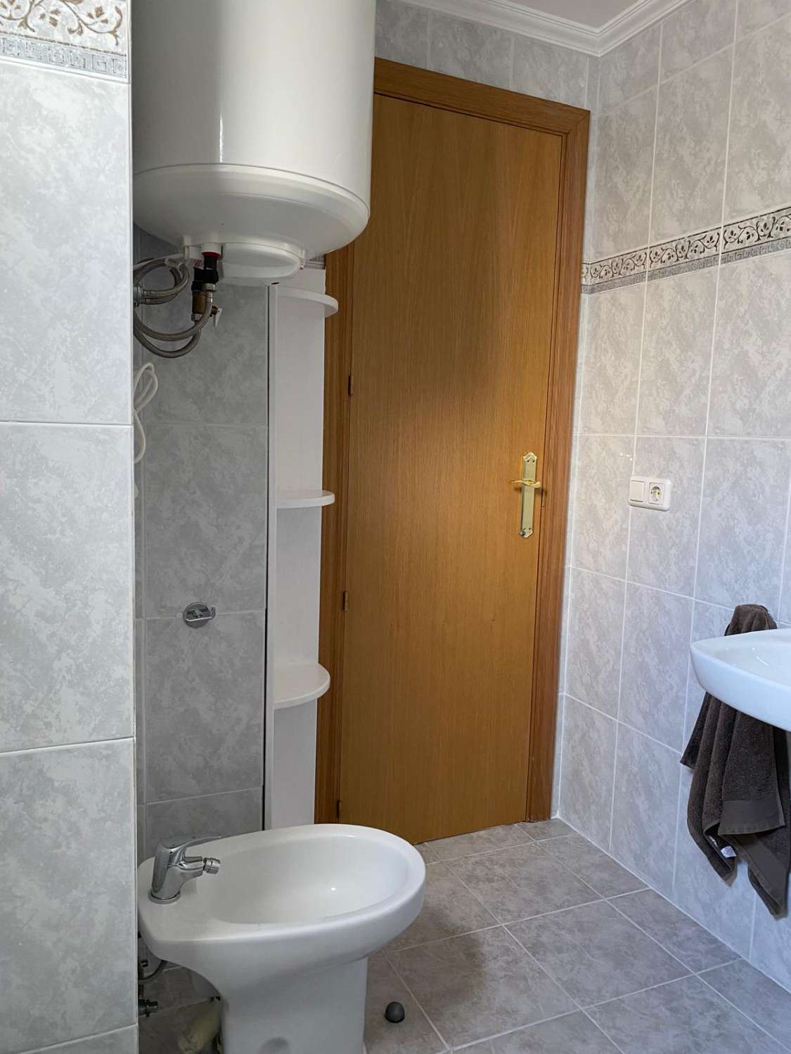 Flat te huur in Zona Hospital-Plaza del Real (Castellón de la Plana)