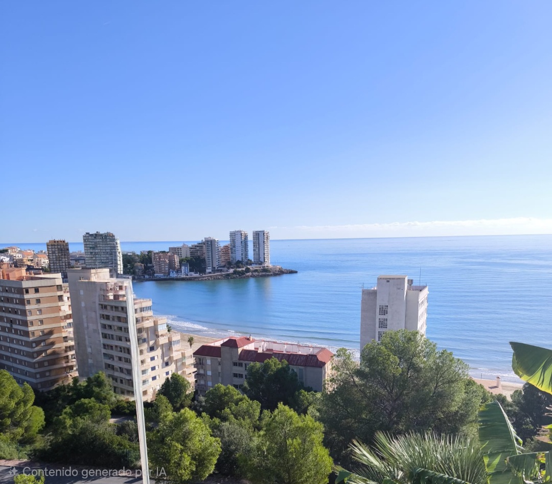 CHALET PRIMERA LINEA PLAYA OROPESA