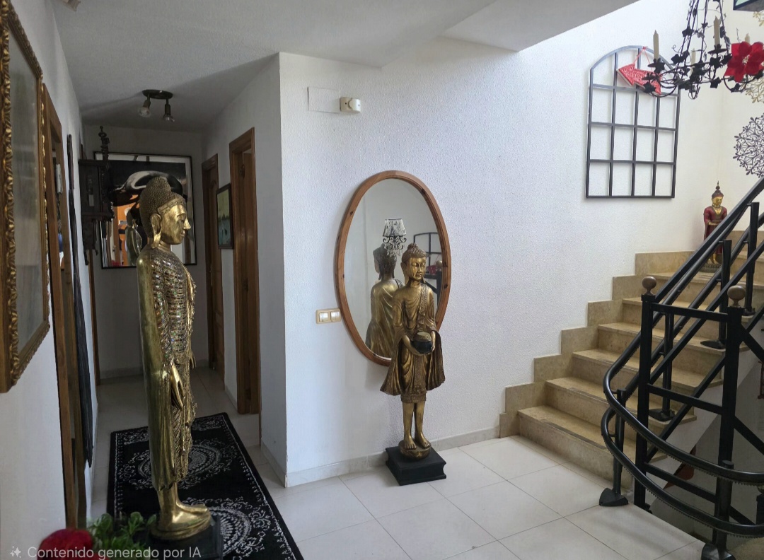 CHALET PRIMERA LINEA PLAYA OROPESA