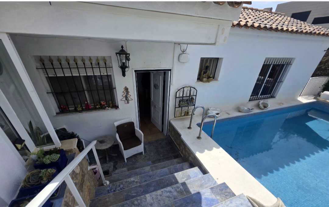 CHALET PRIMERA LINEA PLAYA OROPESA