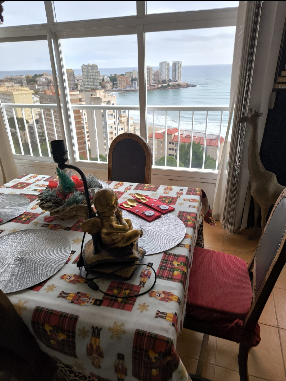 CHALET PRIMERA LINEA PLAYA OROPESA