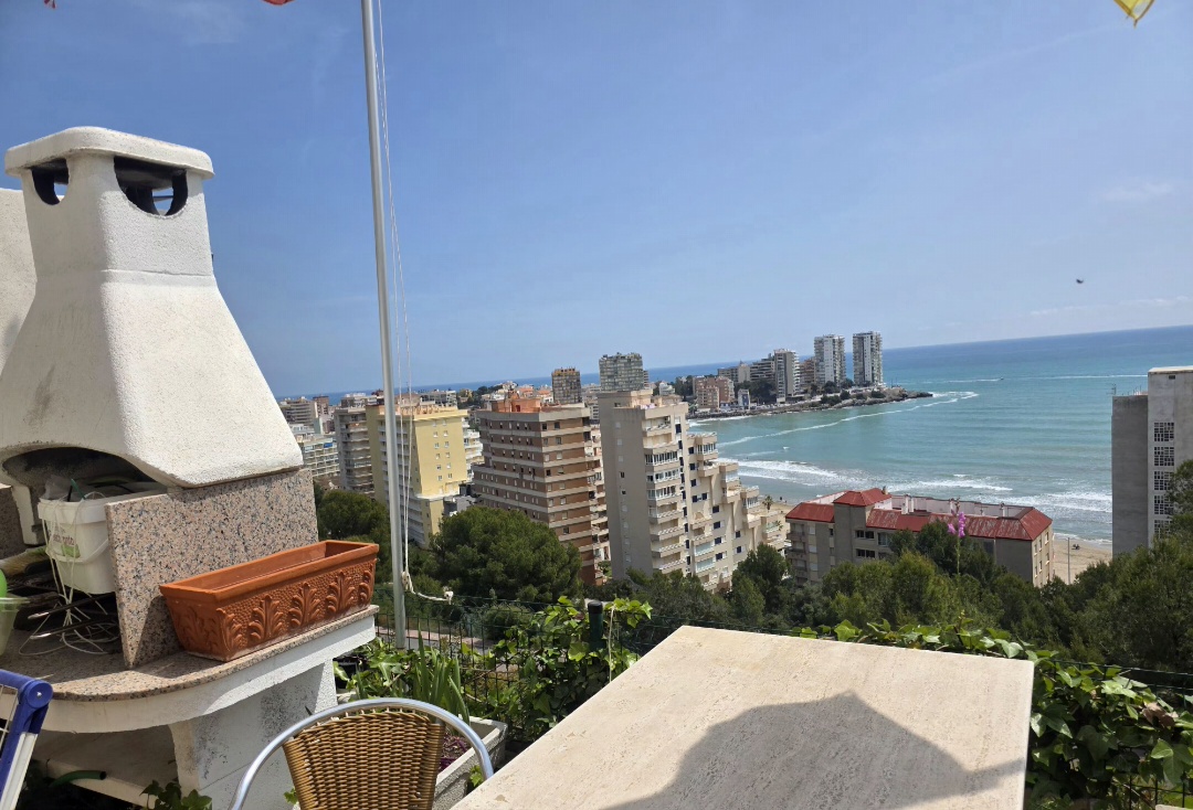 CHALET PRIMERA LINEA PLAYA OROPESA