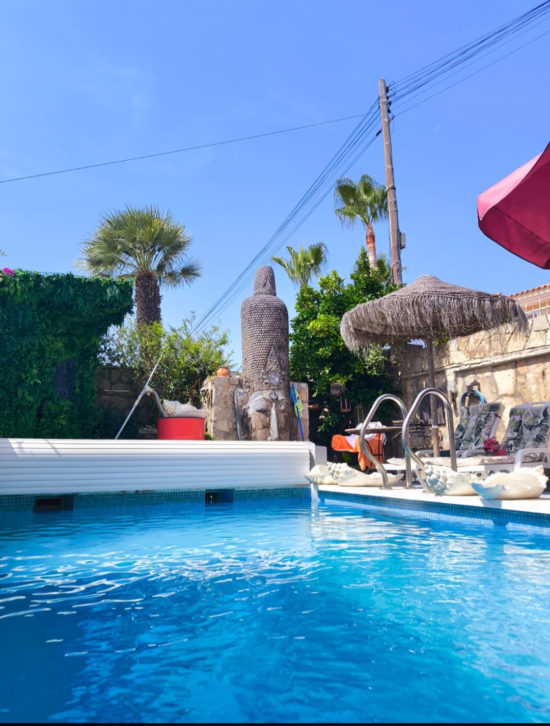 CHALET PRIMERA LINEA PLAYA OROPESA