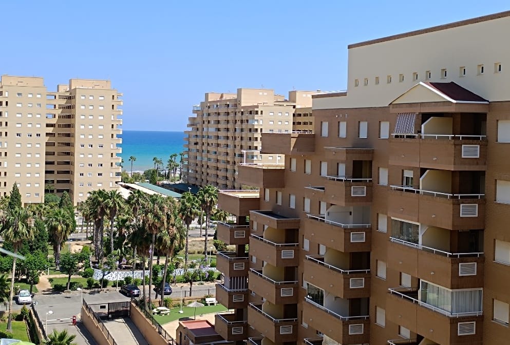 квартира в продаже в Costa Caribe (Oropesa del Mar)