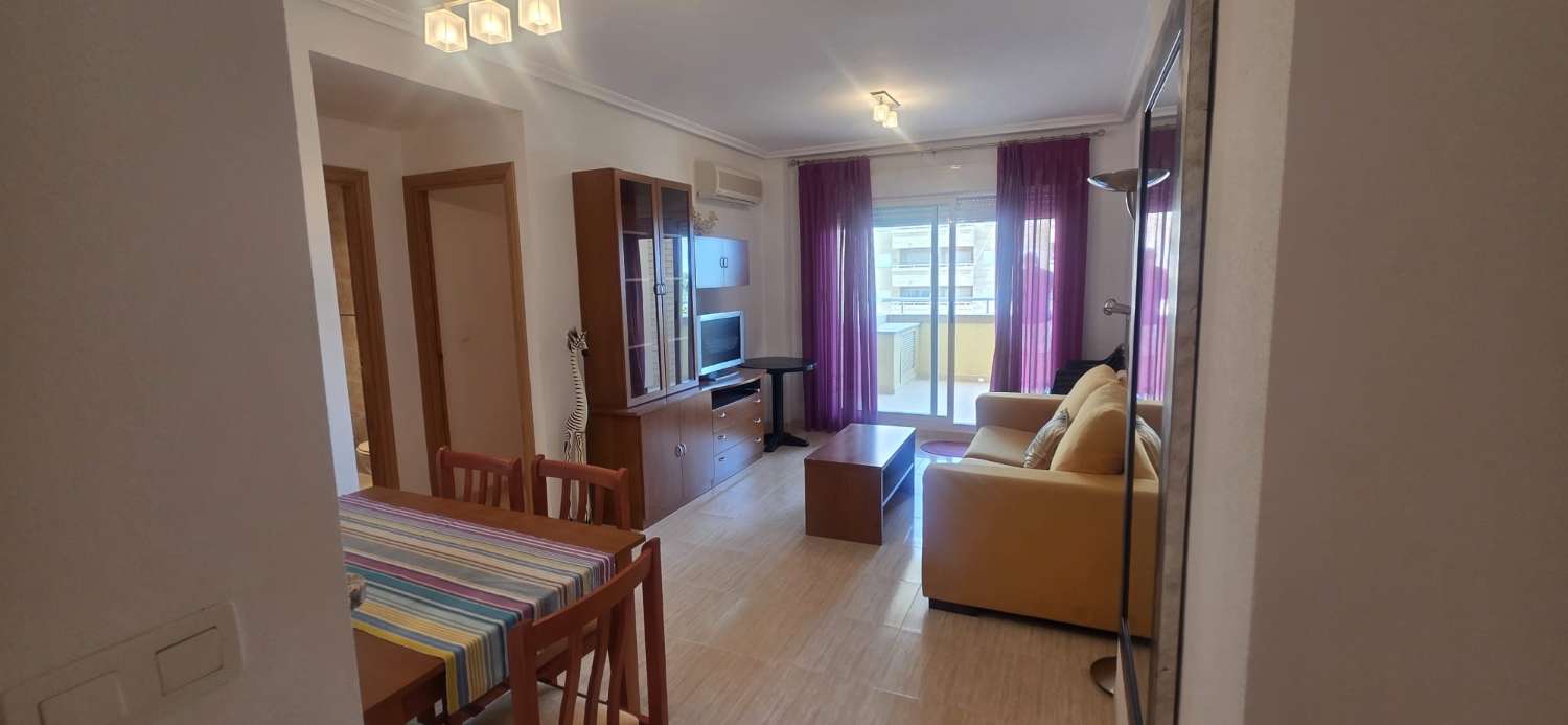 APARTAMENTOS EN OROPESA