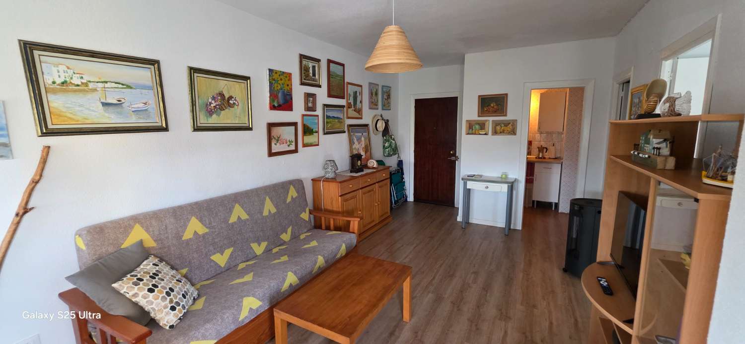 APARTAMENTO EN PRIMERA LINEA DE PLAYA DE LA CONCHA