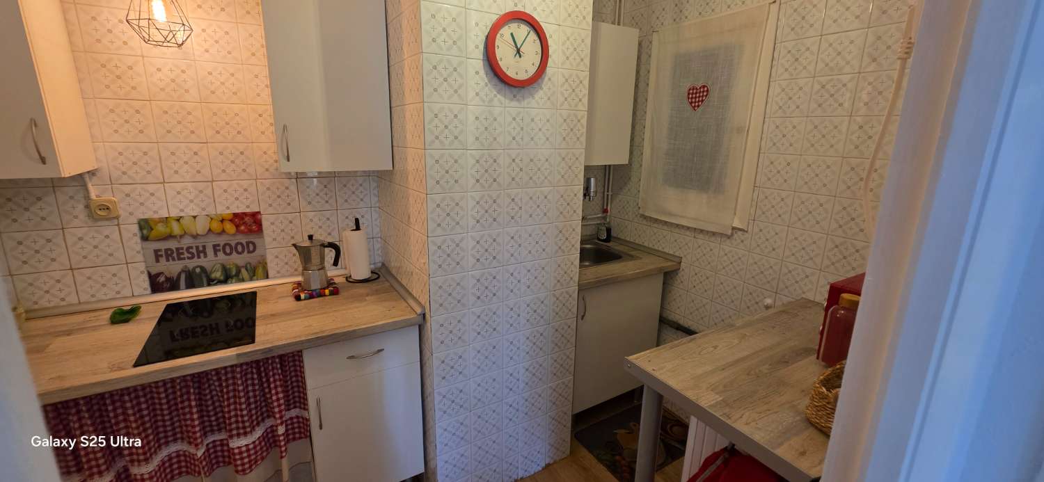 APARTAMENTO EN PRIMERA LINEA DE PLAYA DE LA CONCHA