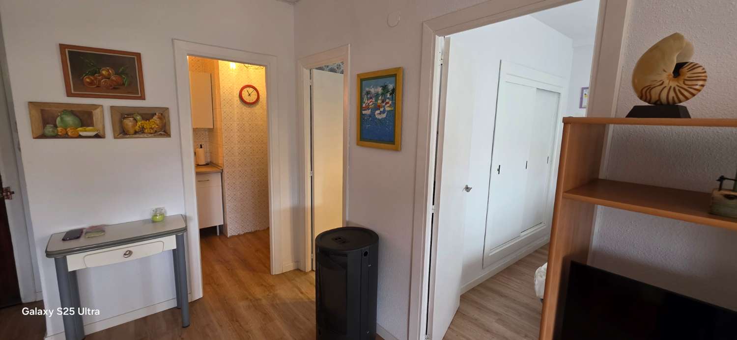 APARTAMENTO EN PRIMERA LINEA DE PLAYA DE LA CONCHA
