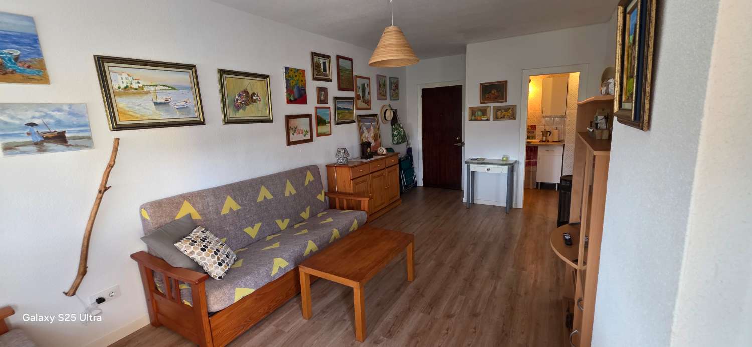 APARTAMENTO EN PRIMERA LINEA DE PLAYA DE LA CONCHA