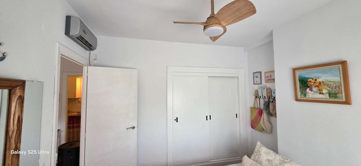 APARTAMENTO EN PRIMERA LINEA DE PLAYA DE LA CONCHA