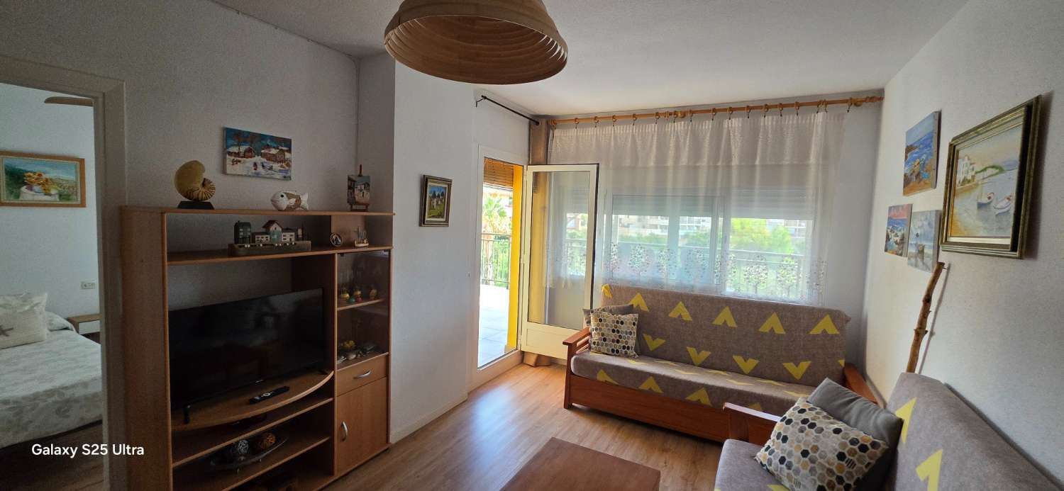 APARTAMENTO EN PRIMERA LINEA DE PLAYA DE LA CONCHA