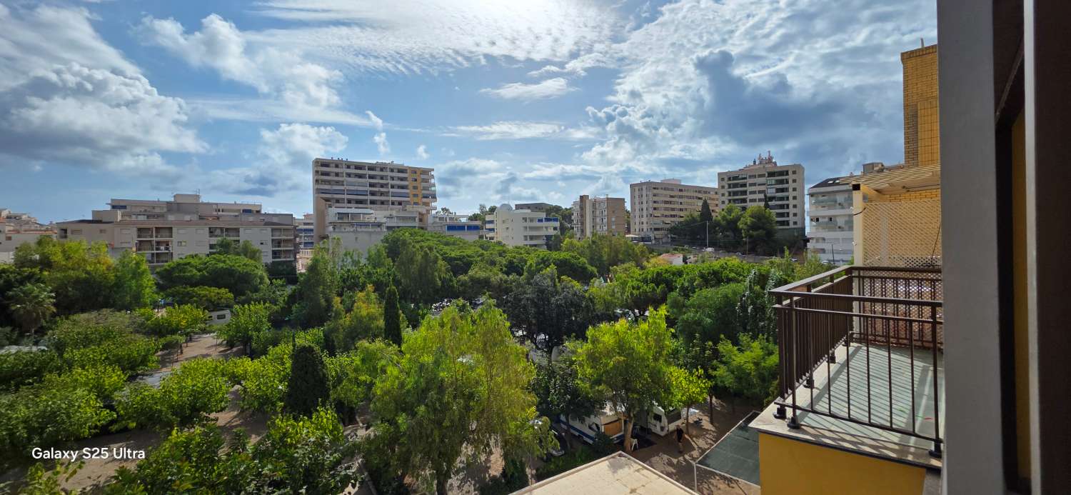 APARTAMENTO EN PRIMERA LINEA DE PLAYA DE LA CONCHA