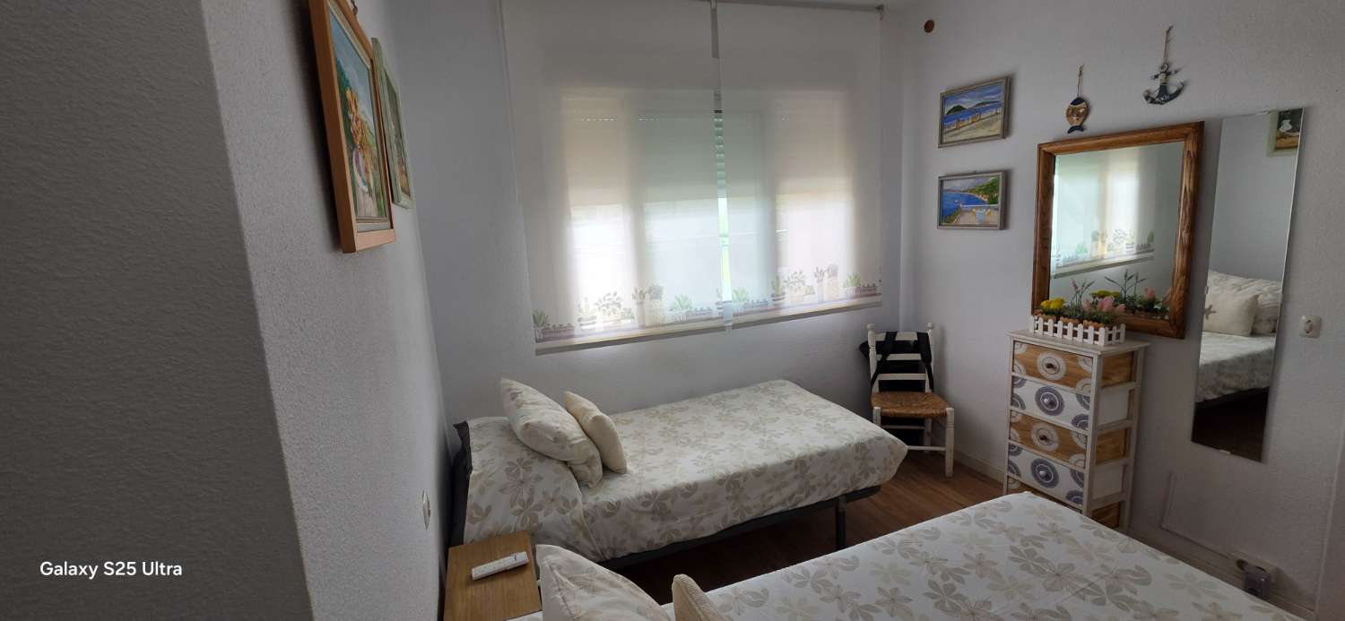 APARTAMENTO EN PRIMERA LINEA DE PLAYA DE LA CONCHA