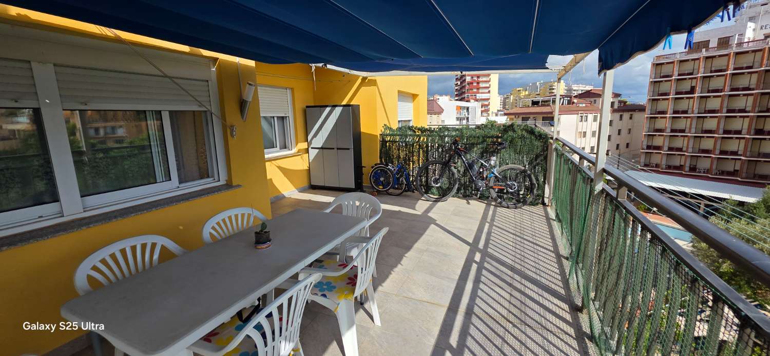 APARTAMENTO EN PRIMERA LINEA DE PLAYA DE LA CONCHA