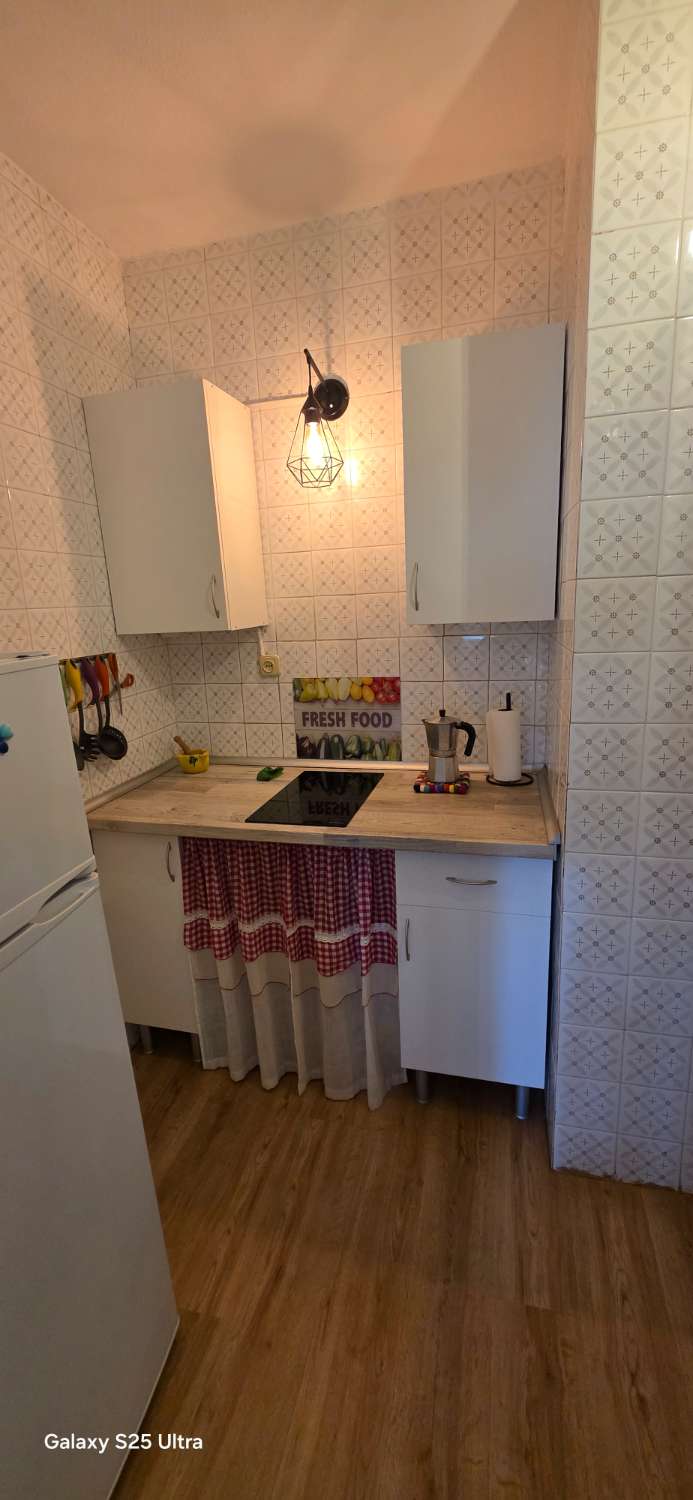 APARTAMENTO EN PRIMERA LINEA DE PLAYA DE LA CONCHA