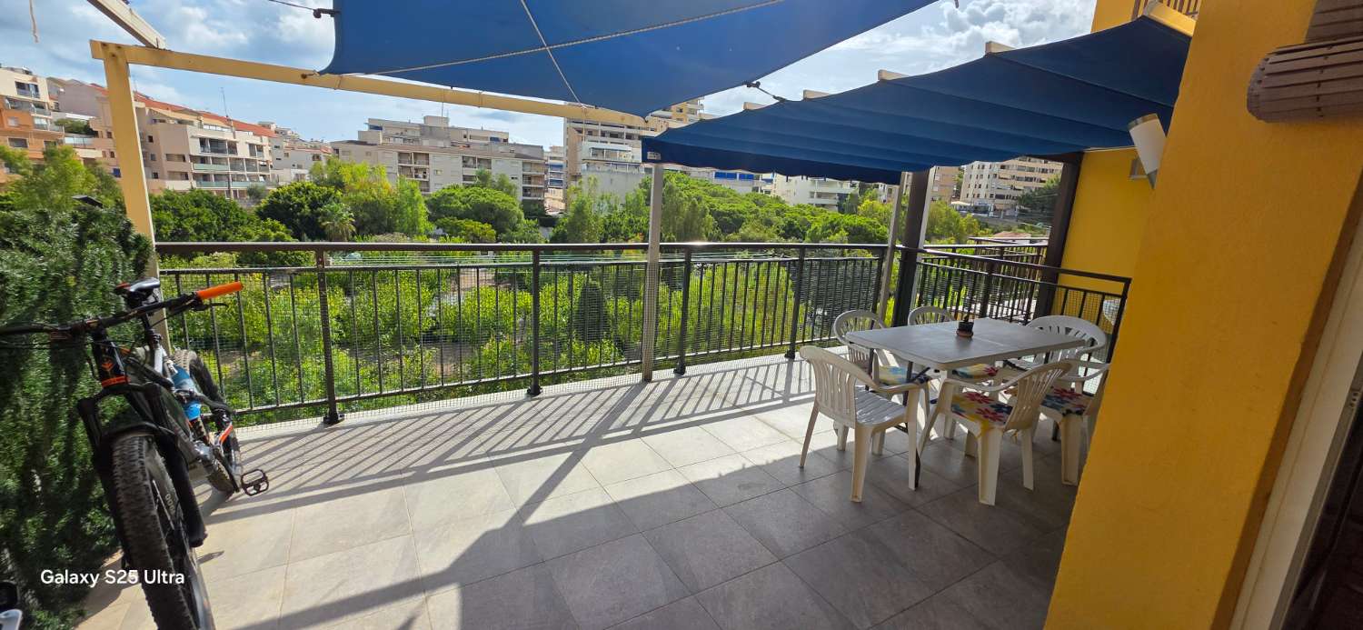 APARTAMENTO EN PRIMERA LINEA DE PLAYA DE LA CONCHA