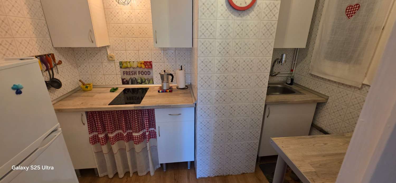 APARTAMENTO EN PRIMERA LINEA DE PLAYA DE LA CONCHA