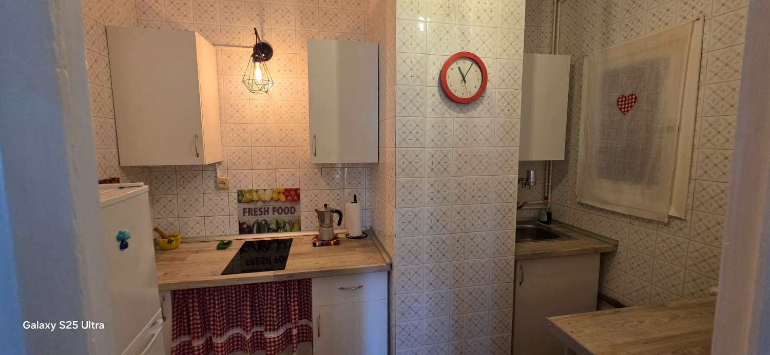 APARTAMENTO EN PRIMERA LINEA DE PLAYA DE LA CONCHA