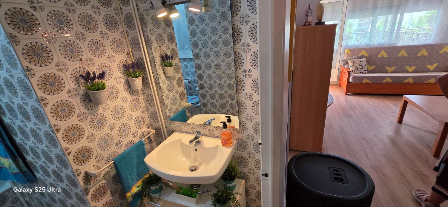 APARTAMENTO EN PRIMERA LINEA DE PLAYA DE LA CONCHA