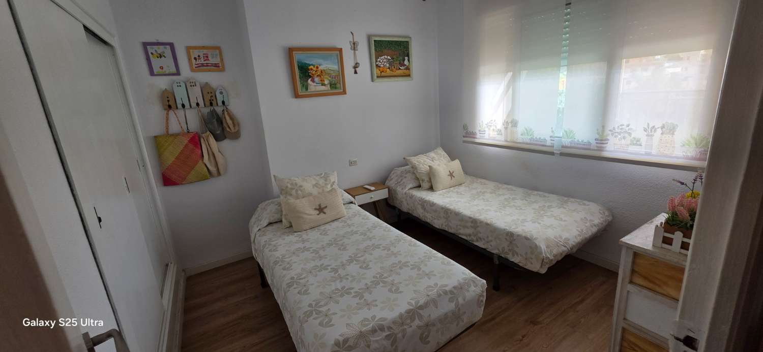 APARTAMENTO EN PRIMERA LINEA DE PLAYA DE LA CONCHA