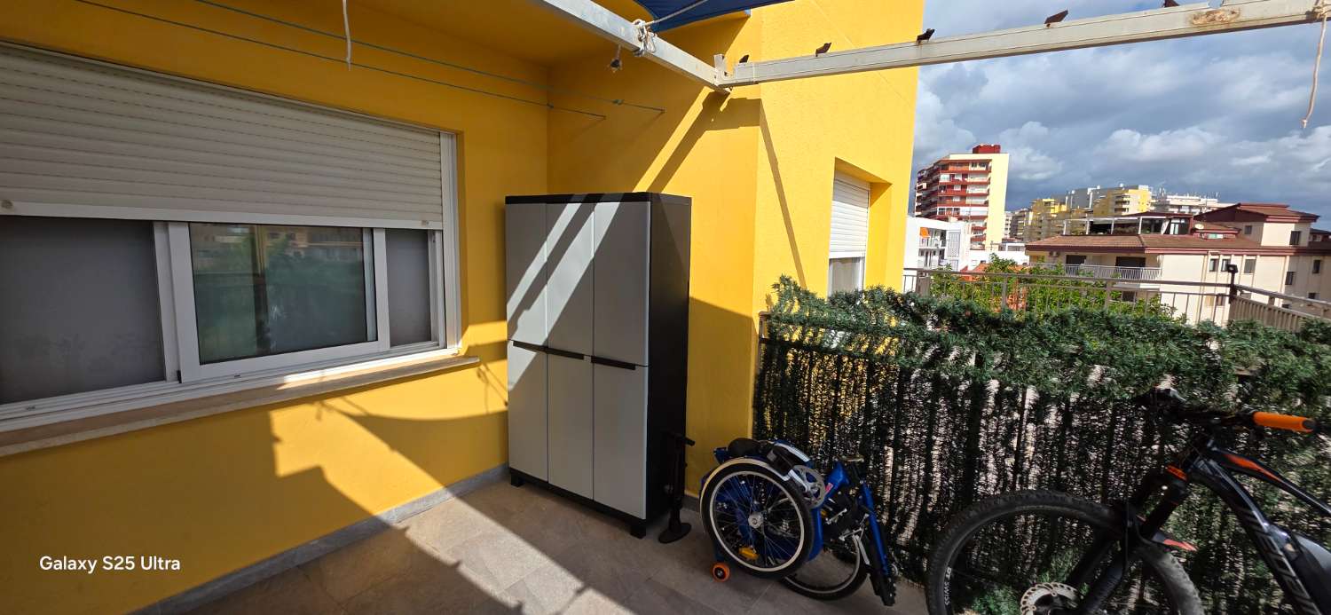 APARTAMENTO EN PRIMERA LINEA DE PLAYA DE LA CONCHA
