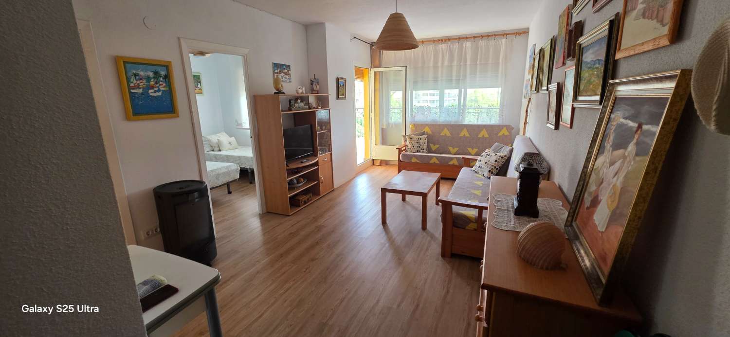 APARTAMENTO EN PRIMERA LINEA DE PLAYA DE LA CONCHA