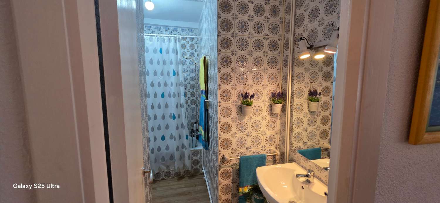 APARTAMENTO EN PRIMERA LINEA DE PLAYA DE LA CONCHA