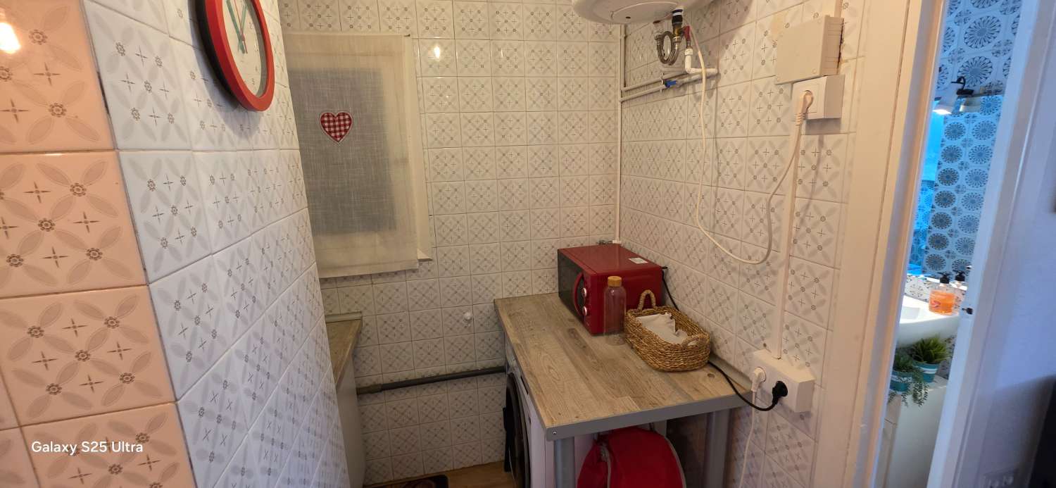 APARTAMENTO EN PRIMERA LINEA DE PLAYA DE LA CONCHA