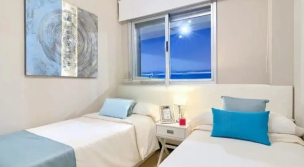 APARTAMENTO PRIMERA LINEA DE PLAYA CABANES