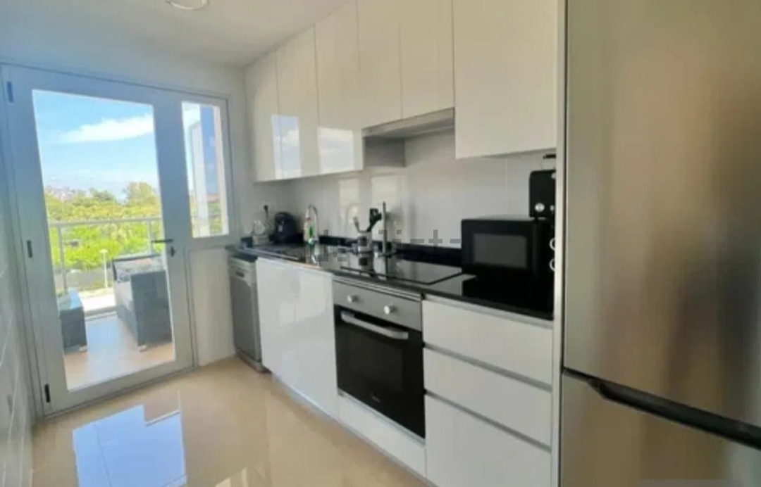 APARTAMENTO PRIMERA LINEA DE PLAYA CABANES