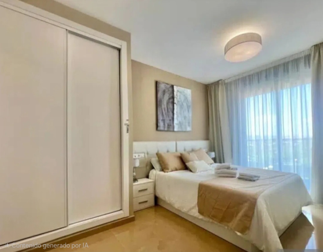 APARTAMENTO PRIMERA LINEA DE PLAYA CABANES