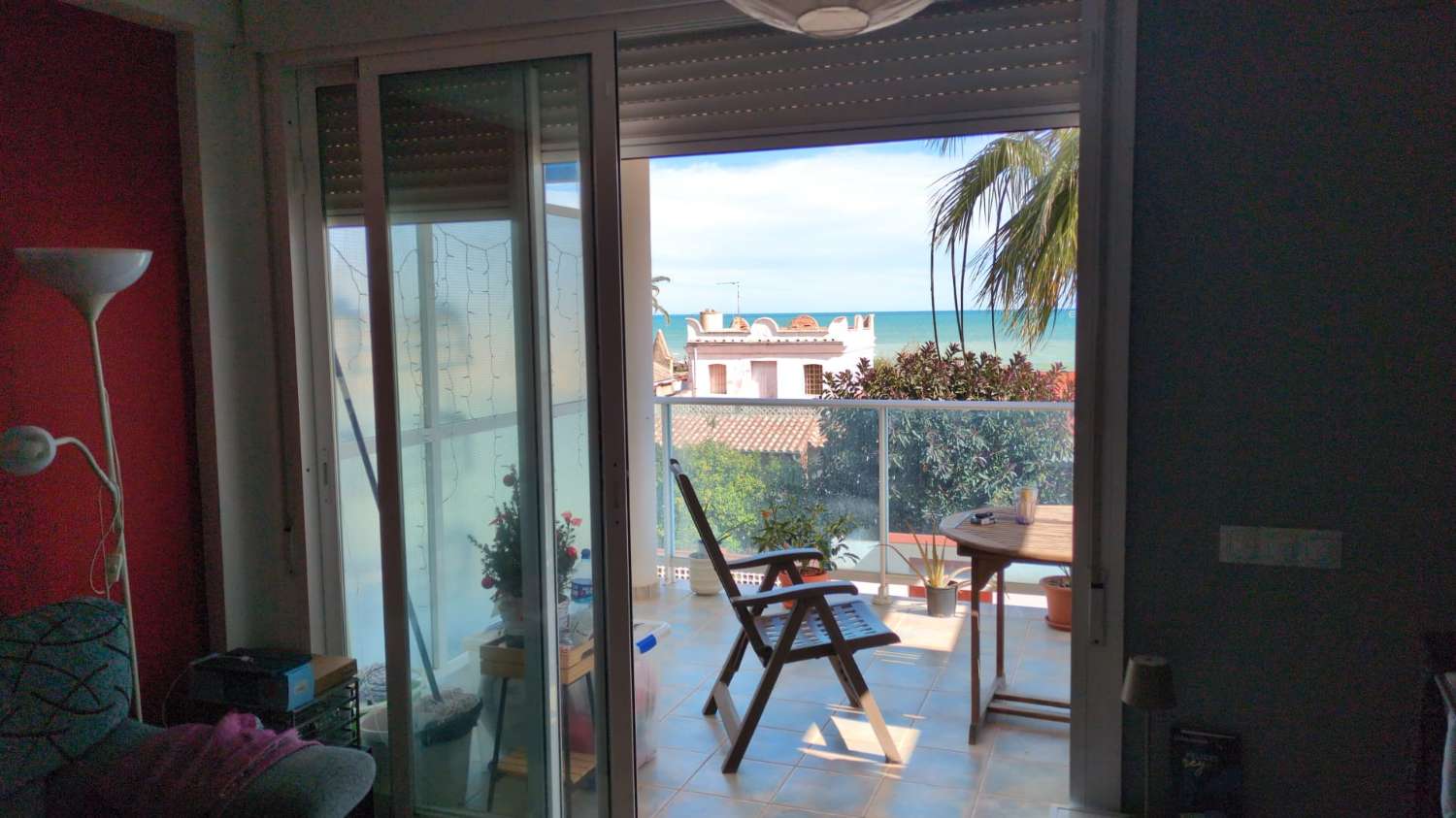 PISO PRIMERA LINEA DE PLAYA NULES