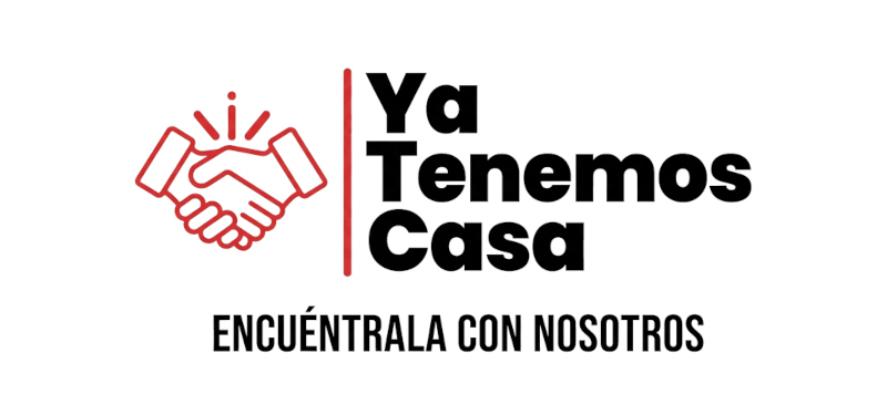 Ya tenemos casa